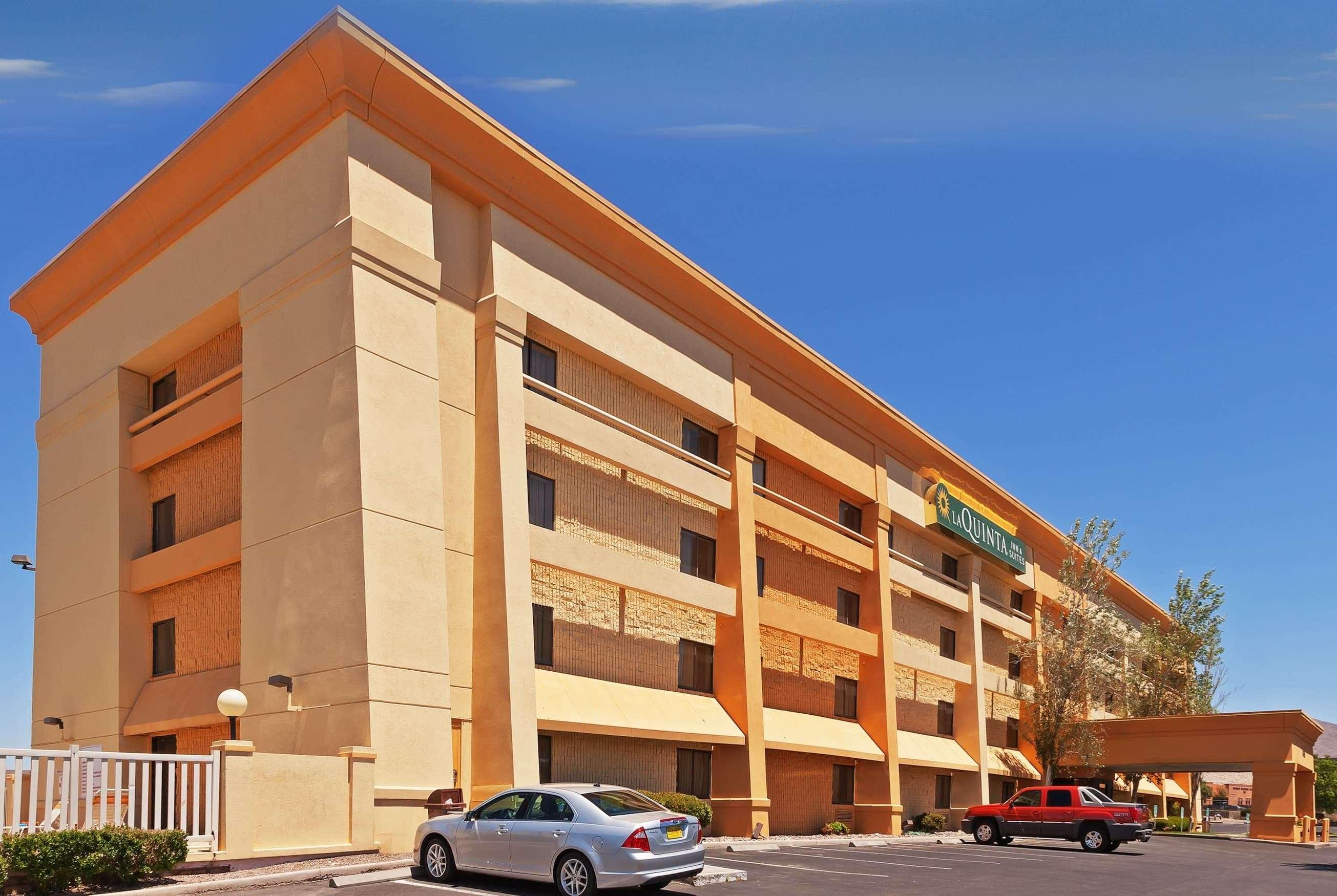 Отель La Quinta By Wyndham El Paso West Bartlett Экстерьер фото